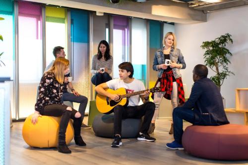 Фотография хостела UNPLAN Shinjuku