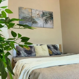 Фотография квартиры Апартаменты Like Home на Южной