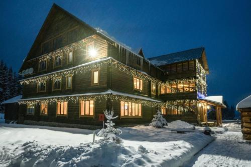 Фотография гостиницы Юрая Ворохта