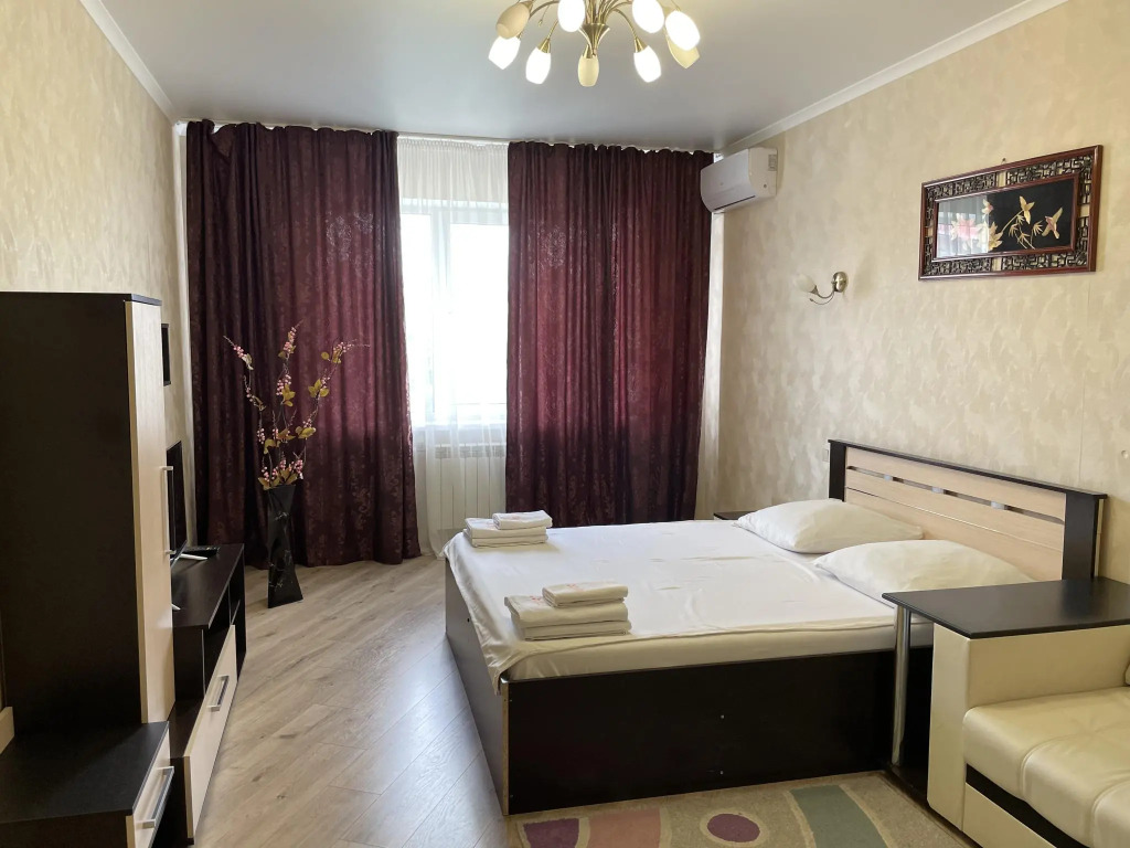 Фотография квартиры Flats-line Krasnoarmeyskaya, 42