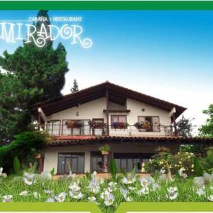 Фотографии гостевого дома 
            Cabaña El Mirador Vallegrande