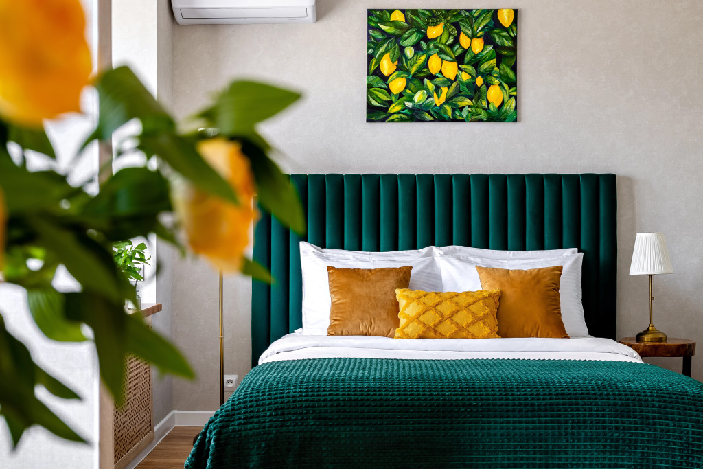 Фотография квартиры Квартира на первой линии парка Галицкого с красивым видом