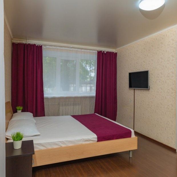 Фотографии квартиры
Апартаменты LikeHome на 60 Лет Октября 3