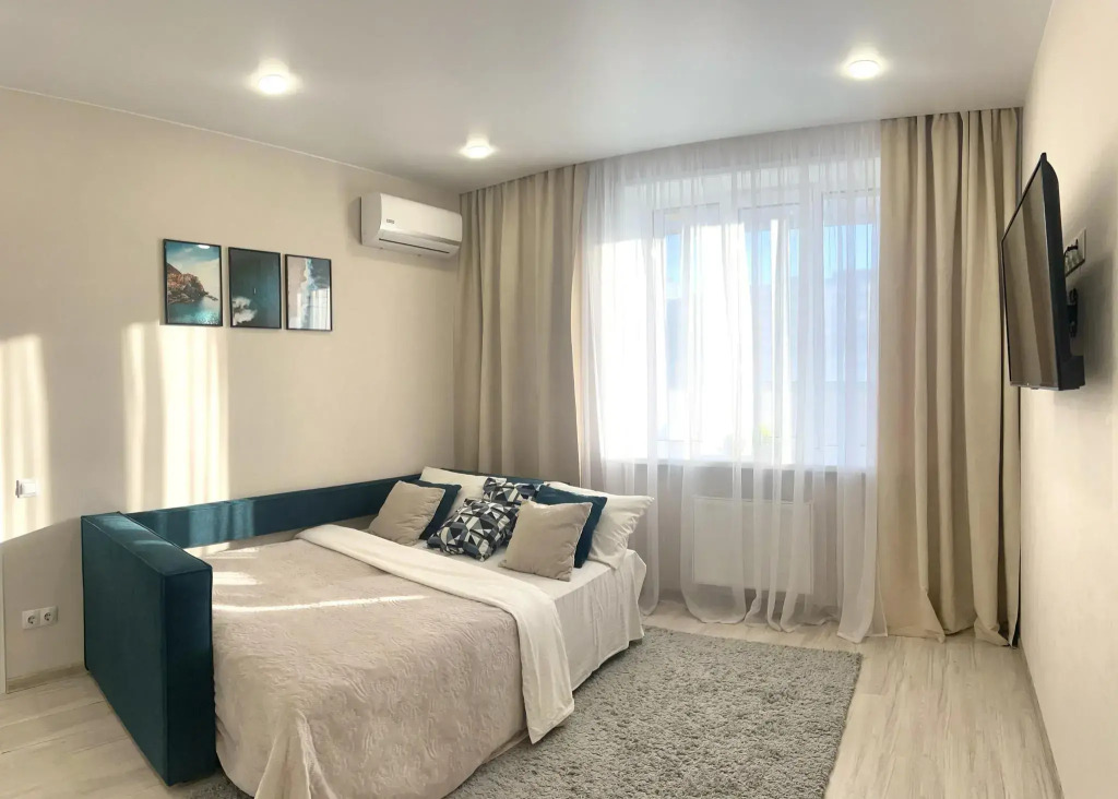 Фотография квартиры Апартаменты на улице Пионерская 1/2