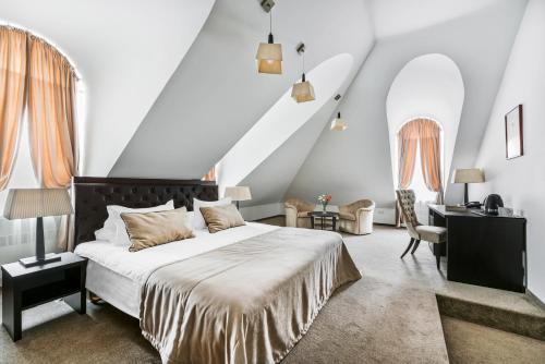 Фотография гостиницы Amberton Cozy Hotel Kaunas