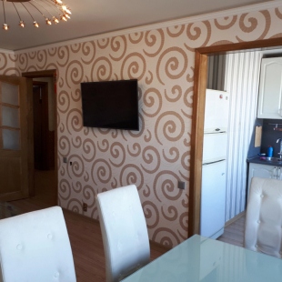 Фотография квартиры Квартира на улице Тушканова 6