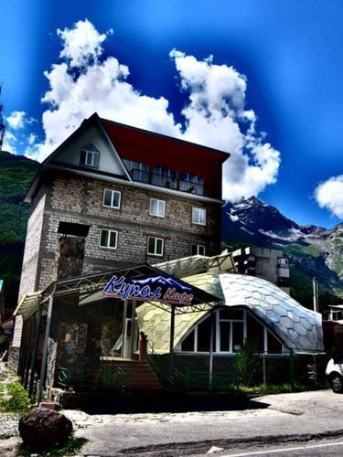 Фотографии мини отеля
Купол