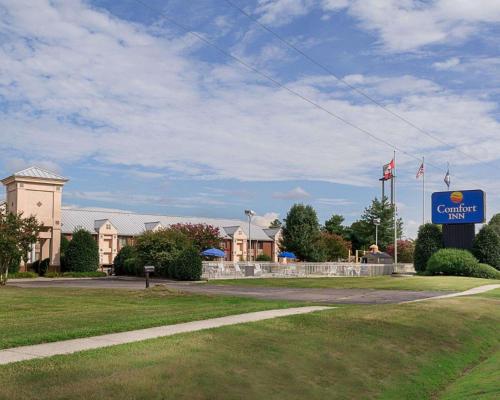 Фотография гостиницы Comfort Inn Petersburg - Fort Lee