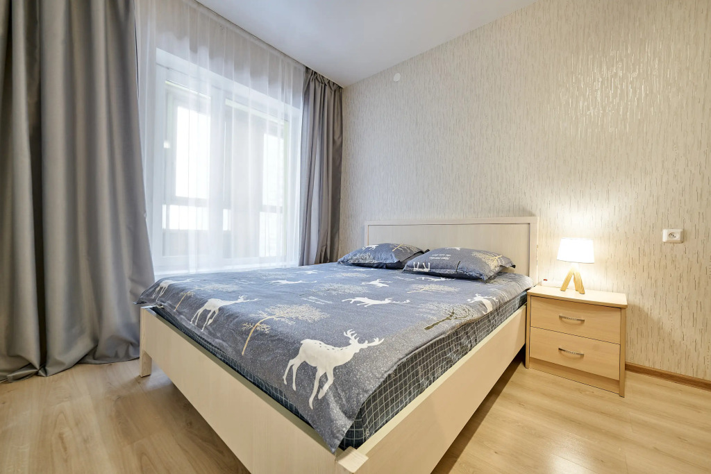 Фотография квартиры Квартира Уютный Дом Революции 48Б