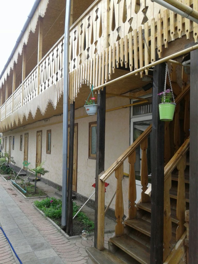 Фотография гостиницы Солевое озеро