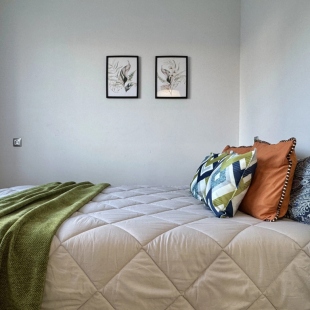 Фотография квартиры Квартира Евро 2-ком Култукская 101/1-80 Иркутск Аэропорт КакДома