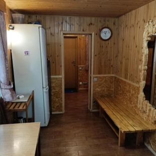 Фотография Коттеджа Сумериа Village Парк дом-баня для отдыха на берегу