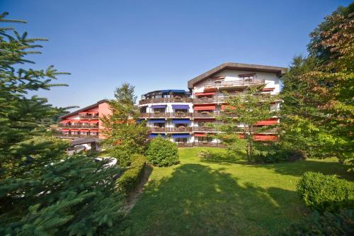 Фотография гостиницы Eden au Lac