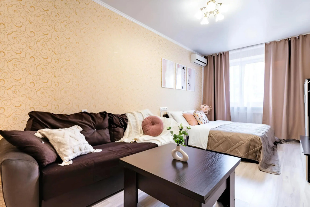 Фотография квартиры Квартира у Парка Галицкого Апарт-Отелика на Героя Сарабеева