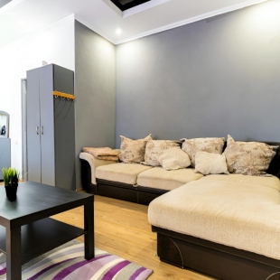 Фотография квартиры Апартаменты Мысхако Морская 50