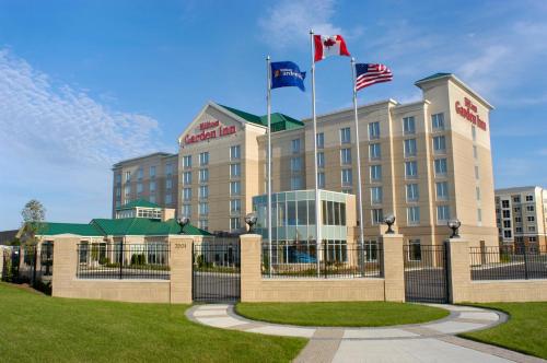 Фотография гостиницы Hilton Garden Inn Toronto/Vaughan