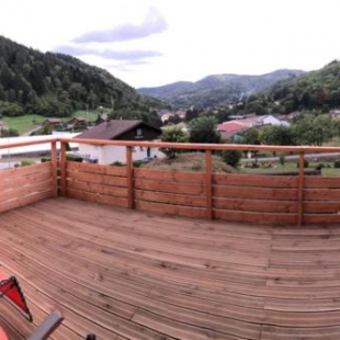 Фотография гостевого дома Chalet individuel & Proche lacs & Vue sur les montagnes