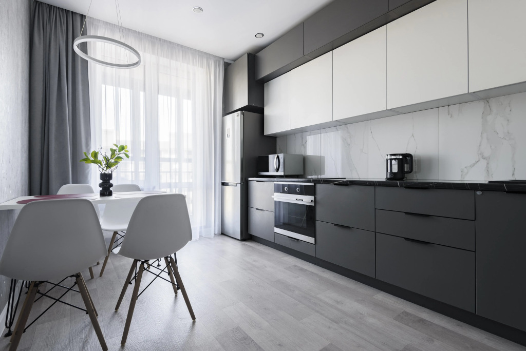 Фотография квартиры Апартаменты Йорт у Вознесенского Тракта