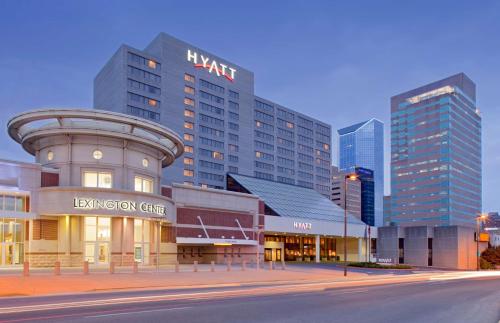 Фотография гостиницы Hyatt Regency Lexington