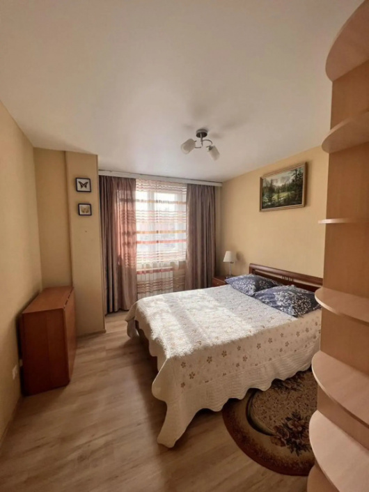 Фотографии квартиры 
            Апартаменты на улице Елизаровых 15/2