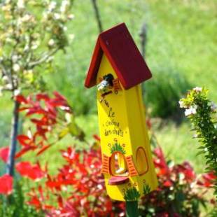 Фотографии мини отеля
Relais de La Brande