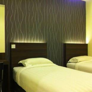 Фотографии гостиницы
The Regency Garden Hotel