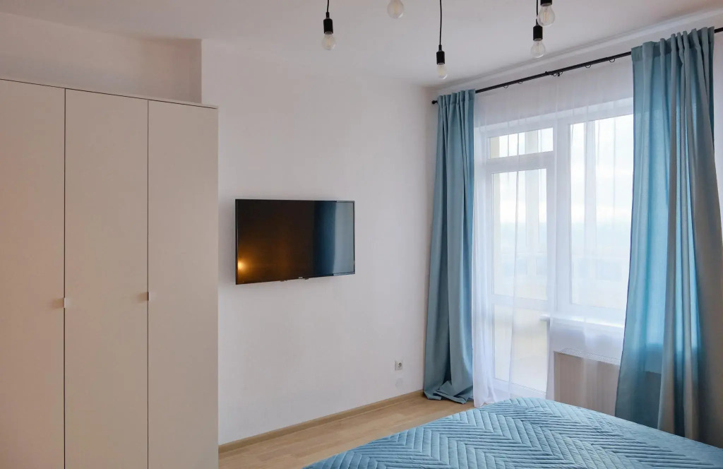 Фотография квартиры RentPlaza (РентПлаза) на улице Репина