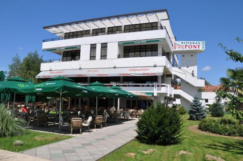 Фотография мотеля Hotel Le Pont