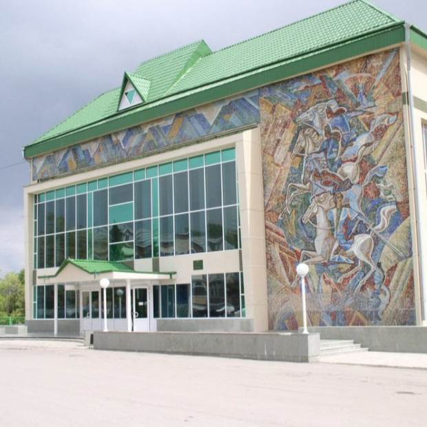 Фотография достопримечательности Центр народного творчества