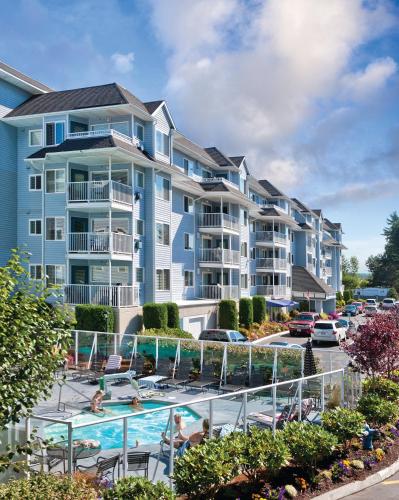 Фотография гостиницы WorldMark Birch Bay