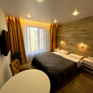 Фотография квартиры Апартаменты в центре Мурманска