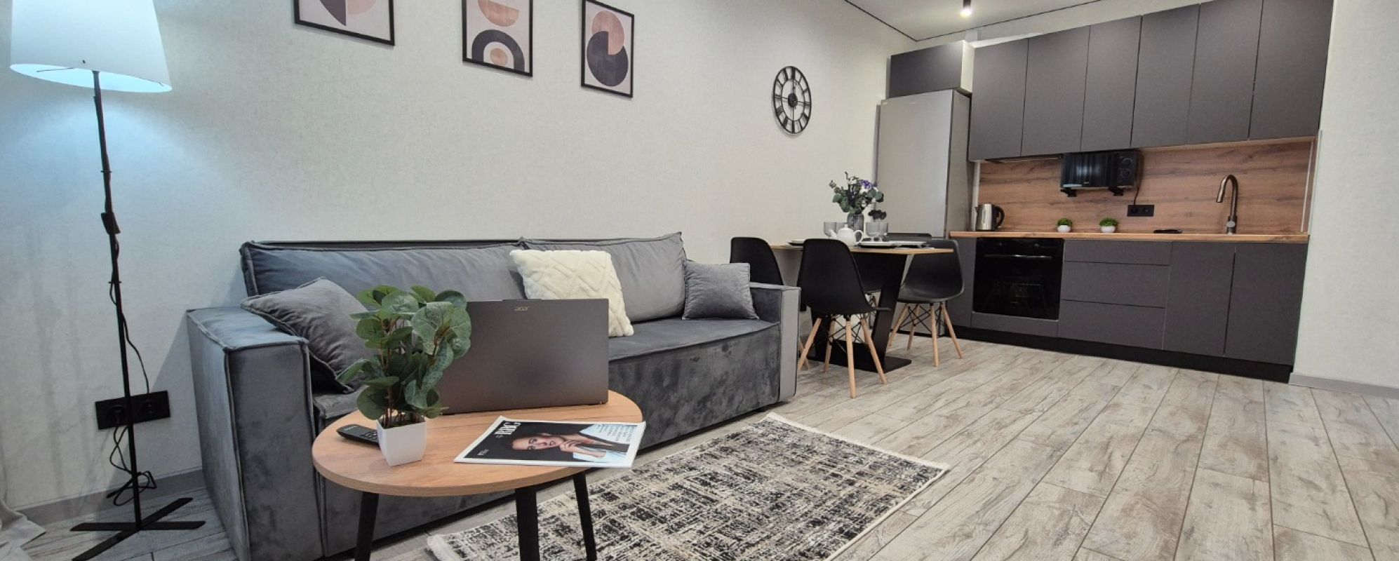 Фотографии квартиры 1-комнатная квартира ул.Ярославская д. 113к5