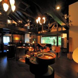 Фотографии мини отеля
Meigetsuso