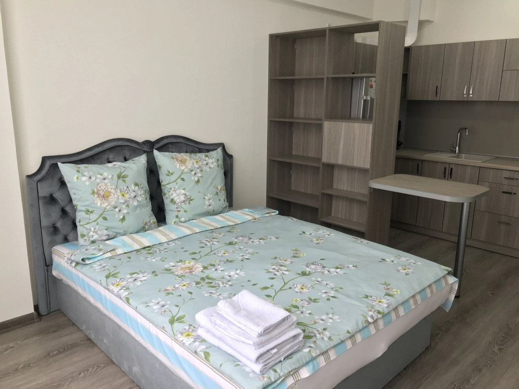 Фотография квартиры Апартаменты Аквамарин