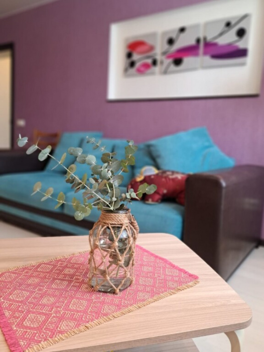 Фотографии квартиры 
            Квартира Подходящая двушка в центре