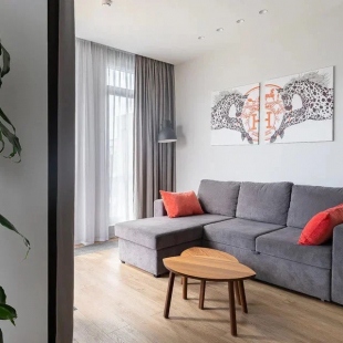 Фотография квартиры Апартаменты Ohta Suite 22