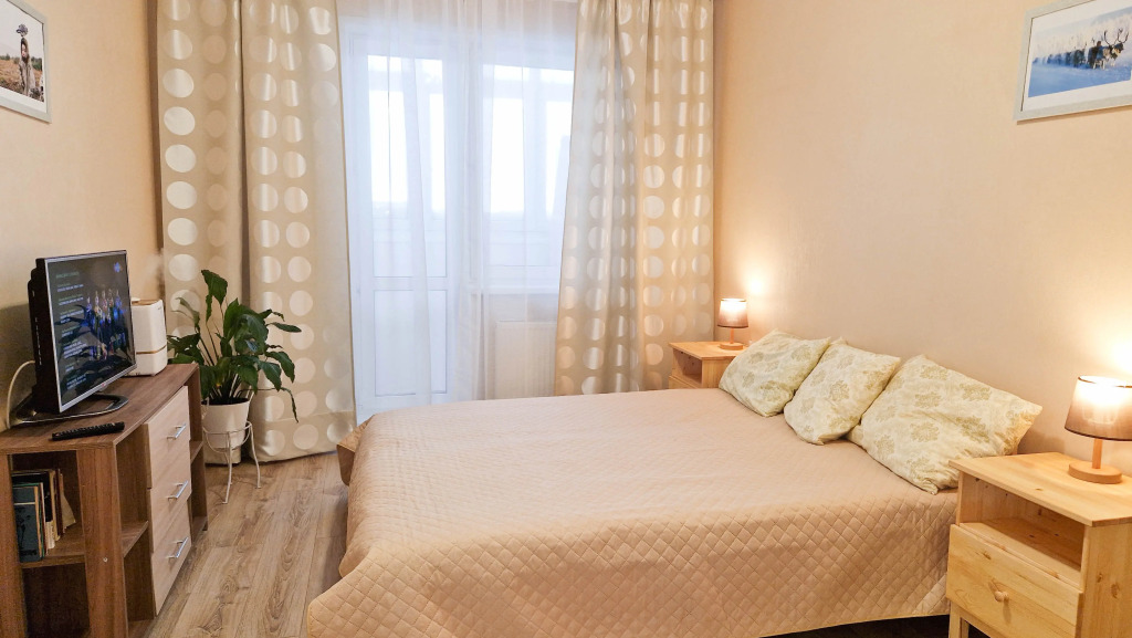 Фотография квартиры Квартира Микрорайон Солнечный 4