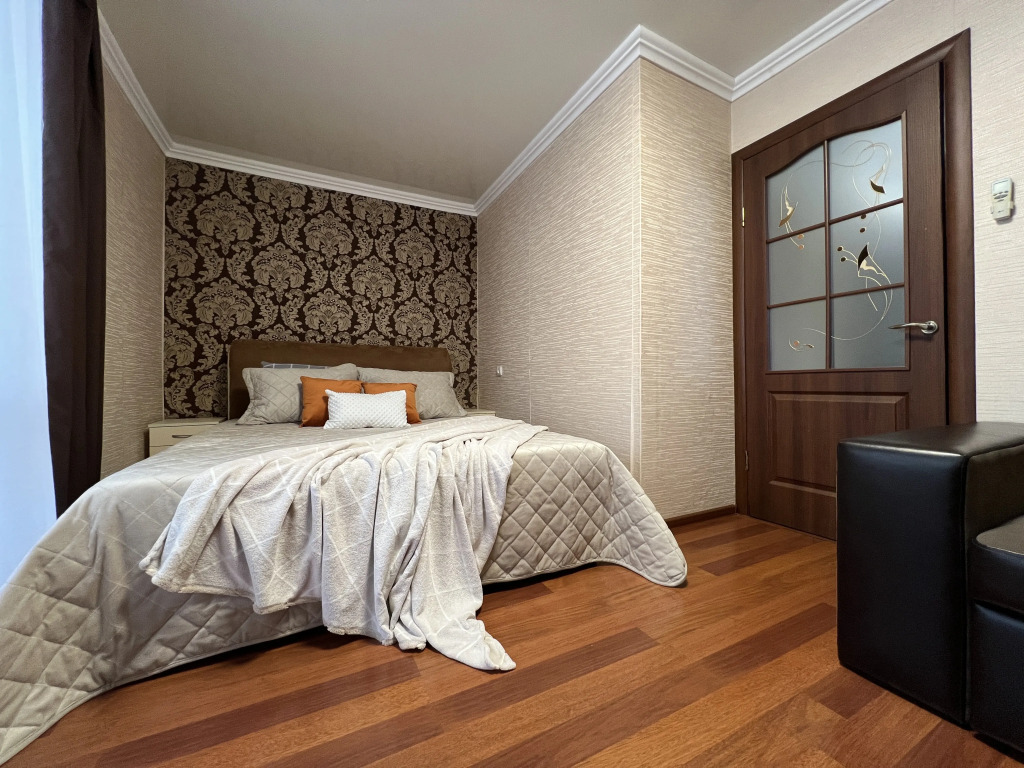 Фотография квартиры Квартира проспект Октябрьской Революции 40/4-2