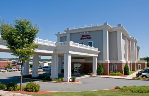 Фотография гостиницы Hampton Inn & Suites Middletown