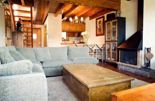 Фотография гостевого дома Casa 4 Habitaciones en Osseja