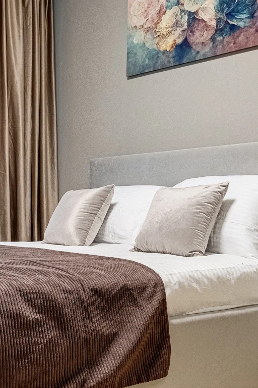 Фотография квартиры Апартаменты 3 Комфортно И Точка на Симферопольском бульваре 16к1