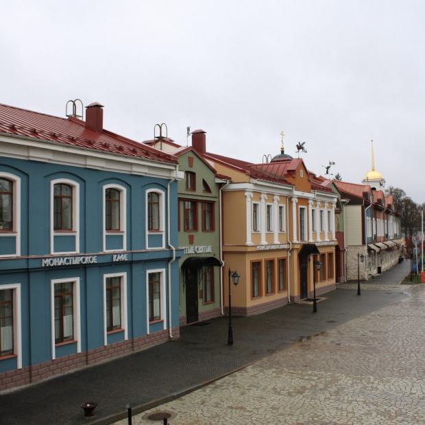 Фотографии апарт отеля 
            Королевский пень