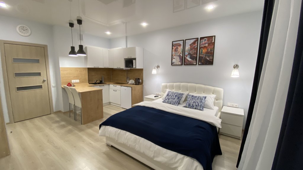 Фотография квартиры Апартаменты Abri Luxe Venezia