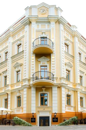 Фотографии гостиницы
Дворянский отель