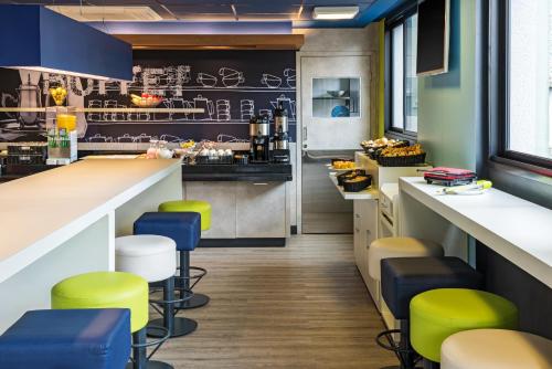 Фотография гостиницы ibis budget SP Frei Caneca