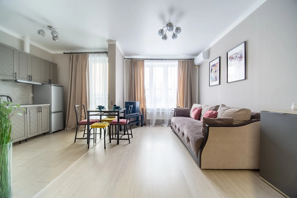 Фотография квартиры Квартира у стадиона Краснодар