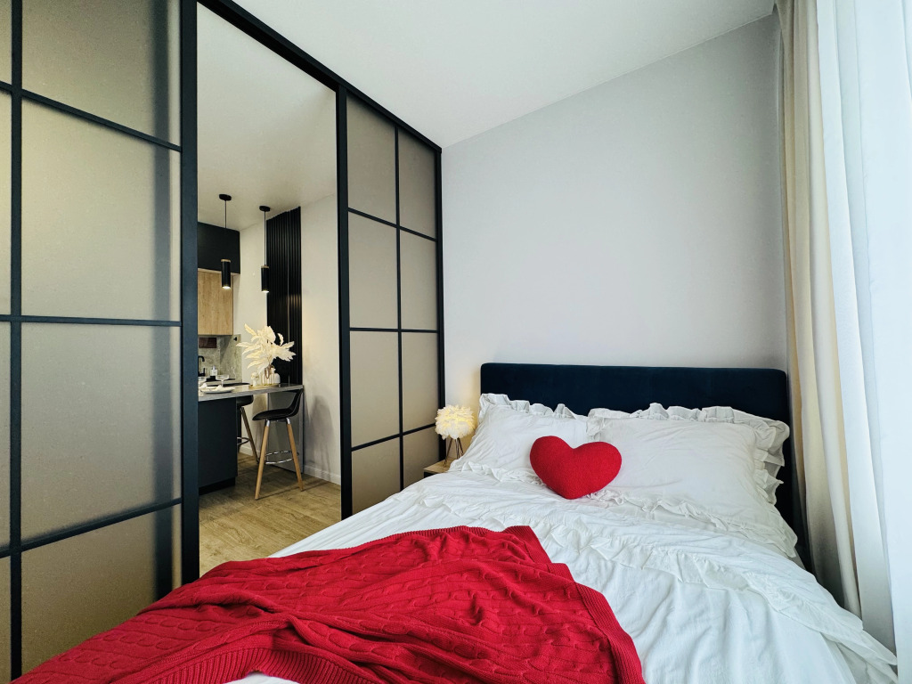 Фотография квартиры Апартаменты Атмосфера сна бизнес класса