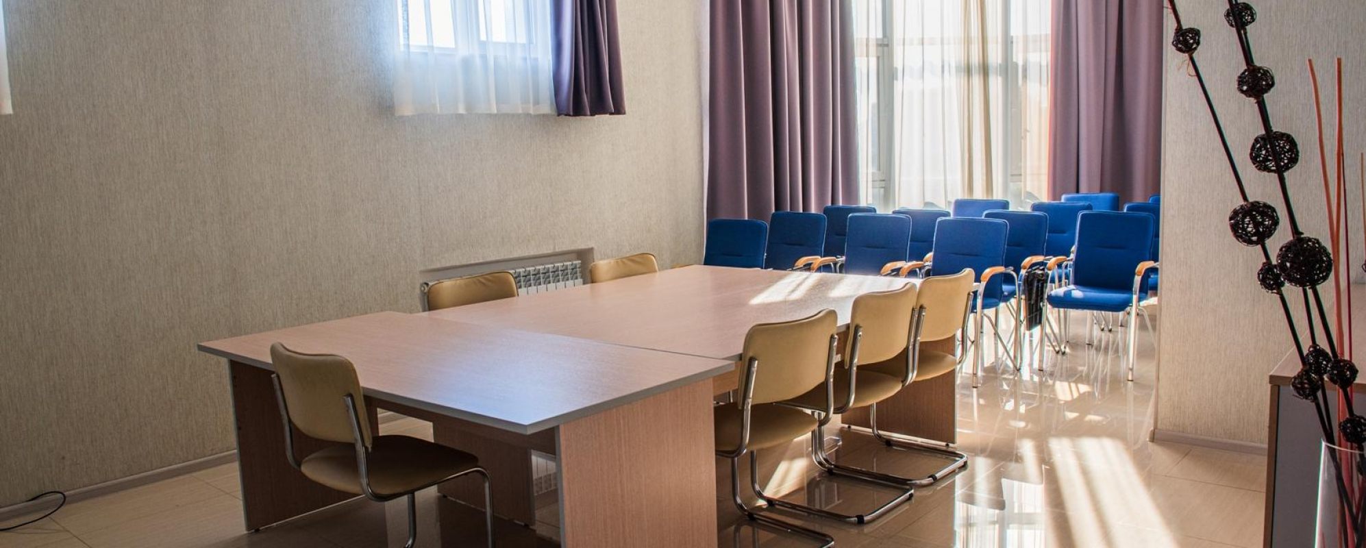 Фотографии конференц-зала Комфорт