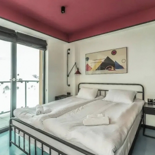 Фотография квартиры Super Stylish Apartment by Wehost