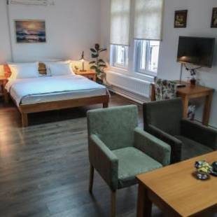 Фотографии мини отеля
Pansion Centar